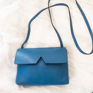 Vince Messenger bag